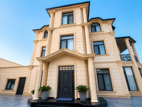 8 otaqlı həyət evi, 700 m², Badamdar: 3 100 000 ₼ 2
