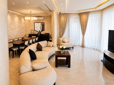 8 otaqlı həyət evi, 700 m², Badamdar: 3 100 000 ₼ 5