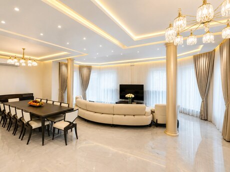 8 otaqlı həyət evi, 700 m², Badamdar: 3 100 000 ₼ 4