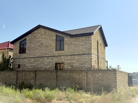 5 otaqlı həyət evi, 210 m², Mehdiabad: 95 000 ₼ 4