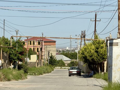 5 otaqlı həyət evi, 210 m², Mehdiabad: 95 000 ₼ 2