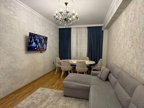 Объявление №6267754 - Хырдалан, Хырдалан, 2-комн., 64 м², 15/17 этаж