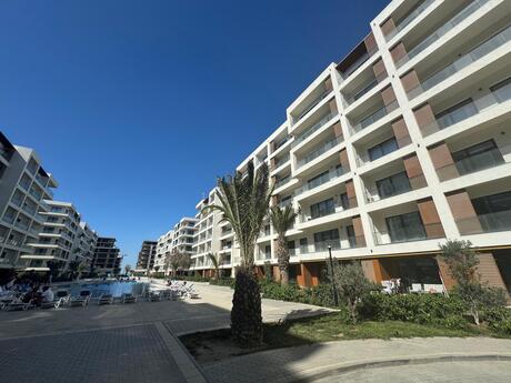 1-room apartment for rent, 60 m², Sea Breeze: 900 ₼/mo 2