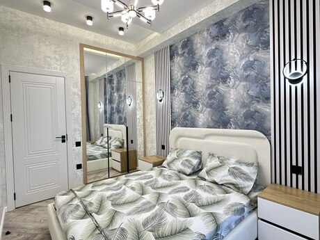 2-комнатная квартира, 46 м², Qara Qarayev: 194 000 ₼ 5
