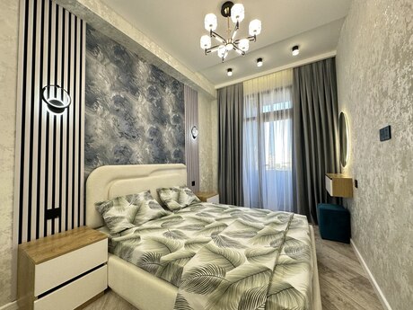 2-комнатная квартира, 46 м², Qara Qarayev: 194 000 ₼ 4
