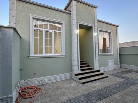 Elan №6267861 - Bakı, Məmmədli q., 3 otaqlı, 90 m²