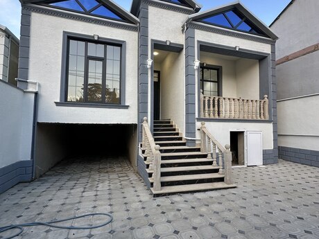 4 otaqlı həyət evi, 120 m², Məmmədli: 120 000 ₼ 3