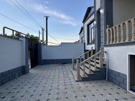 4 otaqlı həyət evi, 120 m², Məmmədli: 120 000 ₼ 4