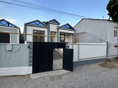 4 otaqlı həyət evi, 120 m², Məmmədli: 120 000 ₼ 2
