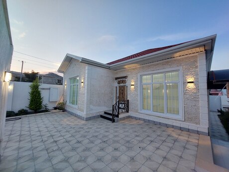 4 otaqlı həyət evi, 140 m², Zığ: 189 000 ₼ 3