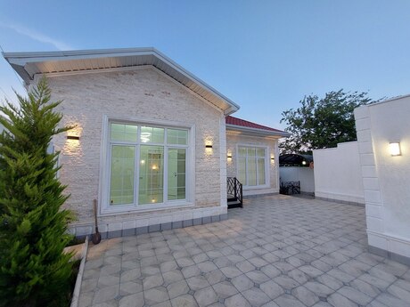 4 otaqlı həyət evi, 140 m², Zığ: 189 000 ₼ 2