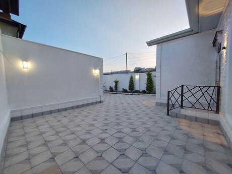 4 otaqlı həyət evi, 140 m², Zığ: 189 000 ₼ 5