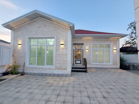 4 otaqlı həyət evi, 140 m², Zığ: 189 000 ₼ 4