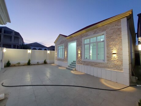 4 otaqlı həyət evi, 105 m², Zığ: 147 000 ₼ 3