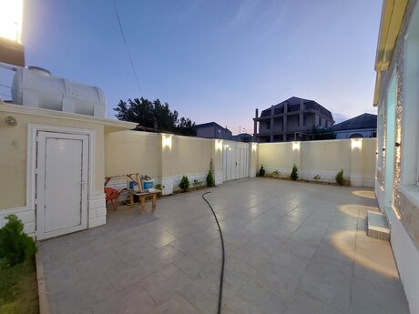 4 otaqlı həyət evi, 105 m², Zığ: 147 000 ₼ 4
