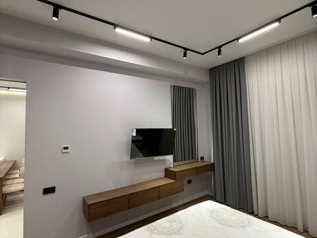 3 otaqlı yeni tikili - Sea Breeze q. - 85 m²