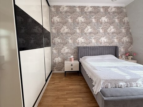2 otaqlı yeni tikili - Azadlıq Prospekti m. - 80 m²