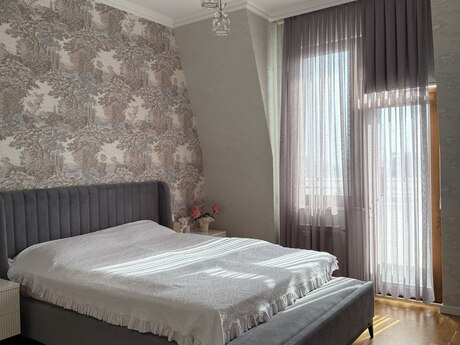 2 otaqlı yeni tikili - Azadlıq Prospekti m. - 80 m²