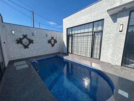 4 otaqlı həyət evi, 150 m², Mərdəkan: 270 000 ₼ 4