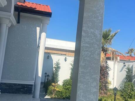 4 otaqlı həyət evi, 150 m², Mərdəkan: 270 000 ₼ 5