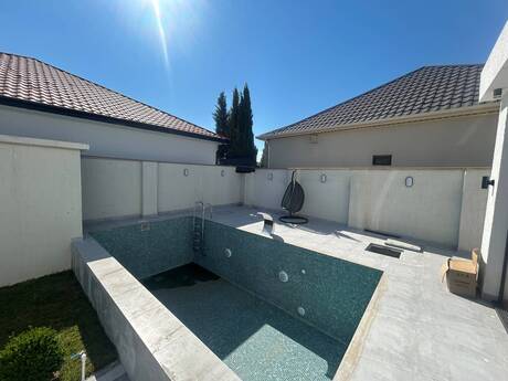 4 otaqlı həyət evi, 180 m², Mərdəkan: 390 000 ₼ 4