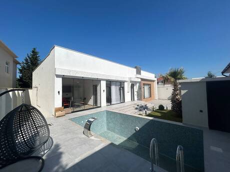 4 otaqlı həyət evi, 180 m², Mərdəkan: 390 000 ₼ 2