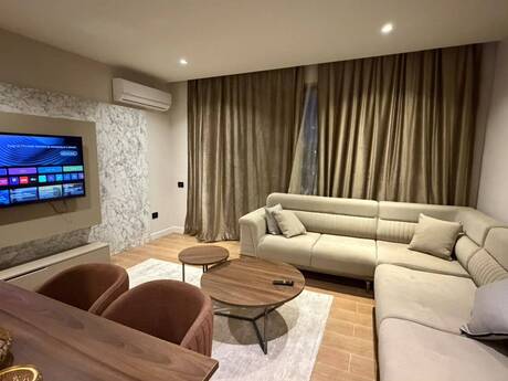 3 otaqlı yeni tikili - Sea Breeze q. - 120 m²