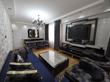3-комнатная квартира, 142 м², Həzi Aslanov: 304 999 ₼ 5