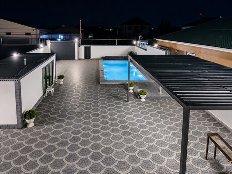 Buzovnada 6 otaqlı həyət evi kirayə verilir, 250 m², 200 AZN/ay, şəkil 3 / 12