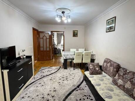 Объявление №6267918 - Баку, Наримановский  р., 2-комн., 60 м², 2/5 этаж