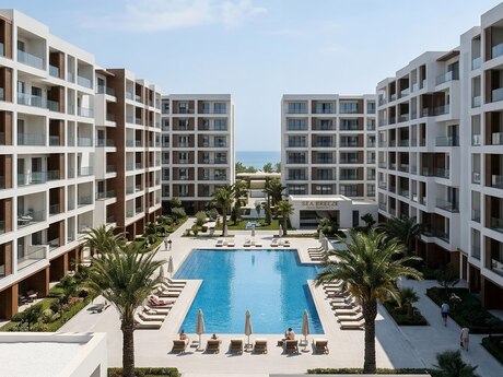 Elan №6267939 - Bakı, Nardaran q., 2 otaqlı, 100 m², 7/7 mərtəbə