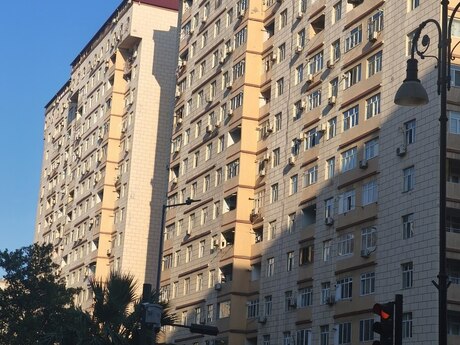 Elan №6267968 - Bakı, Həzi Aslanov m., 2 otaqlı, 74 m², 11/17 mərtəbə