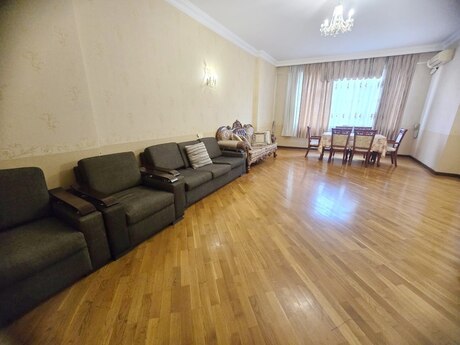 Elan №6267994 - Bakı, Nərimanov r., 3 otaqlı, 150 m², 4/16 mərtəbə
