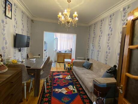2 rooms · 58 m² · floor 1/9, Hövsan
