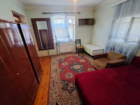 2 otaqlı həyət evi/bağ evi - Xırdalan - 55 m²