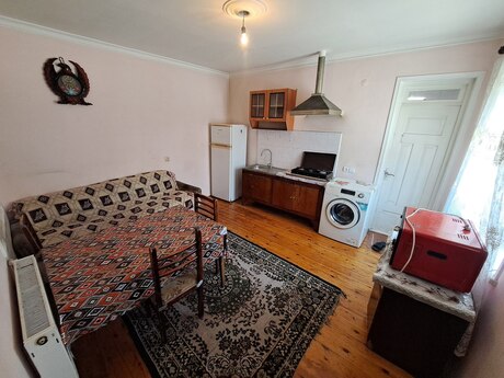 2 otaqlı həyət evi/bağ evi - Xırdalan - 55 m²