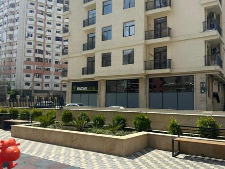 Объявление №6268057 - Баку, м. Дернегюль, 2-комн., 60 м², 14/16 этаж