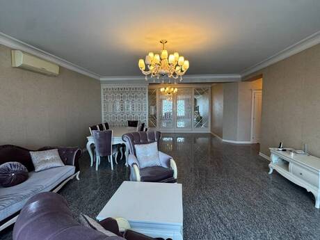 3 otaqlı mənzil, 169 m², Nizami: 500 000 ₼ 5