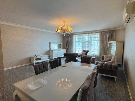 3 otaqlı mənzil, 169 m², Nizami: 500 000 ₼ 3