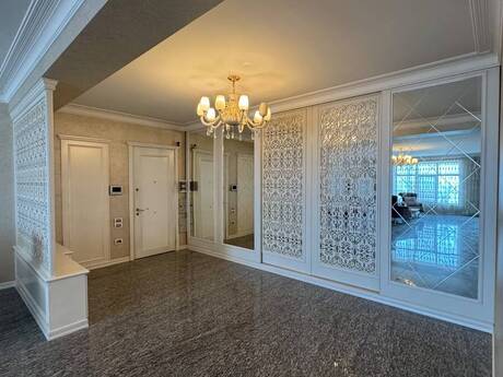 3 otaqlı mənzil, 169 m², Nizami: 500 000 ₼ 4