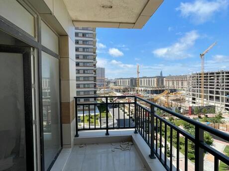 3 otaqlı mənzil, 120 m², Ağ şəhər: 552 000 ₼ 3