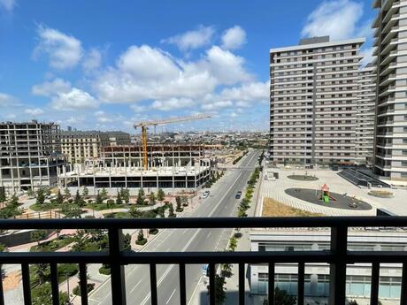 3 otaqlı mənzil, 120 m², Ağ şəhər: 552 000 ₼ 2