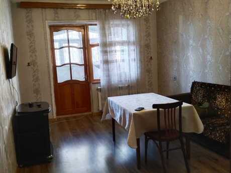 Elan №6268113 - Bakı, Yeni Yasamal q., 2 otaqlı, 61 m², 2/9 mərtəbə