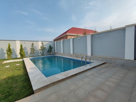 Elan №6268121 - Bakı, Mərdəkan q., 4 otaqlı, 120 m²
