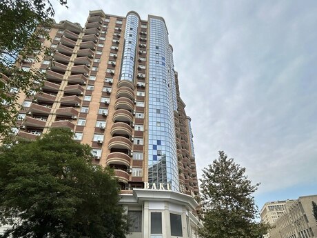 Elan №6268123 - Bakı, Gənclik m., 2 otaqlı, 80 m², 2/16 mərtəbə