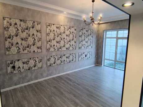 4 otaqlı həyət evi, 130 m², Zabrat: 110 000 ₼ 4