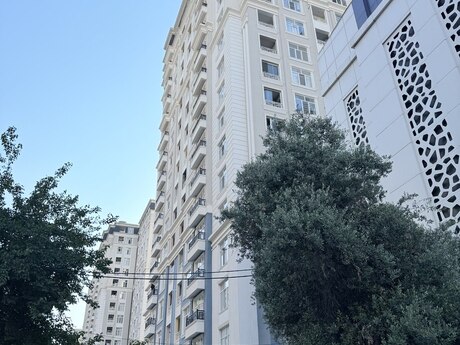 Объявление №6268130 - Баку, Наримановский  р., 2-комн., 90 м², 9/17 этаж