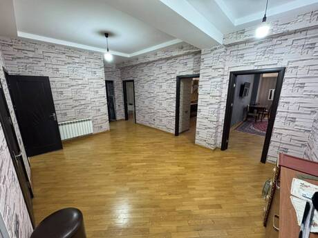 2 otaqlı yeni tikili - Nəsimi r. - 110 m²