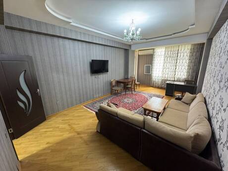 Elan №6246741 - Bakı, Nəsimi r., 2 otaqlı, 110 m², 5/18 mərtəbə