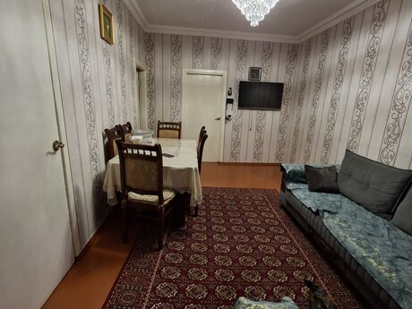 2 rooms · 43 m² · floor 5/5, Memar Əcəmi